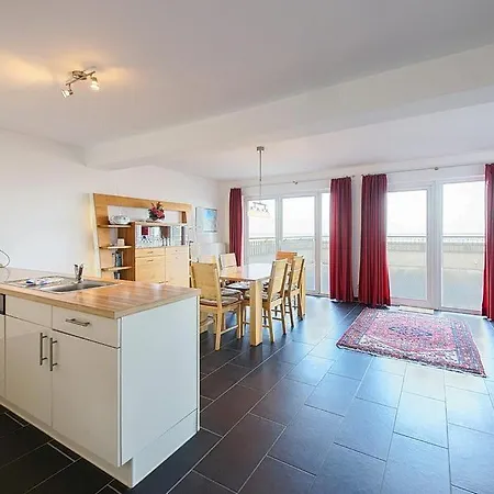 Apartment Nordseeresort Friesland Nordseeresort Friesland 52-4-n