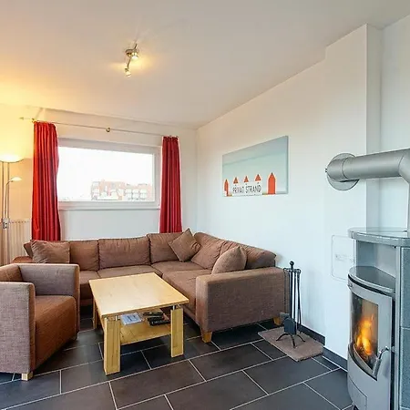 Nordseeresort Friesland Nordseeresort Friesland 52-4-n Apartment *