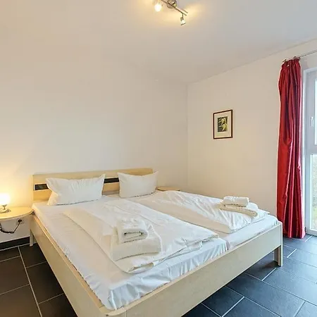 Nordseeresort Friesland Nordseeresort Friesland 52-4-n Apartment *