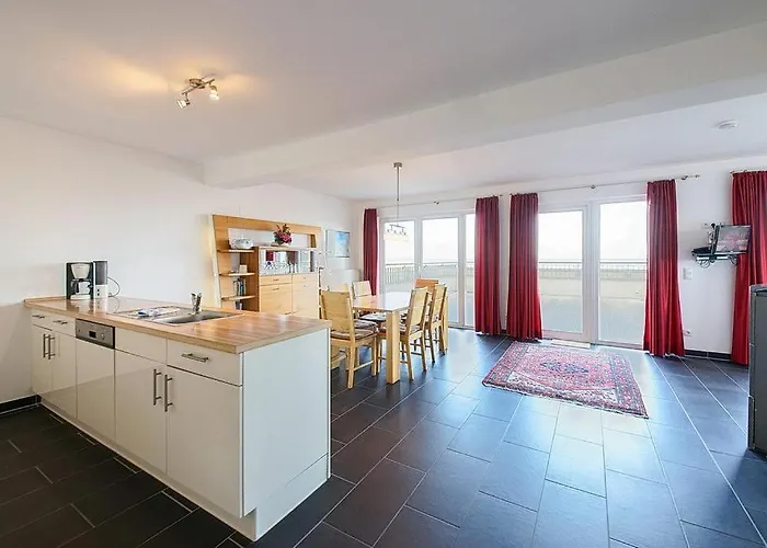 Daire Nordseeresort Friesland Nordseeresort Friesland 52-4-n