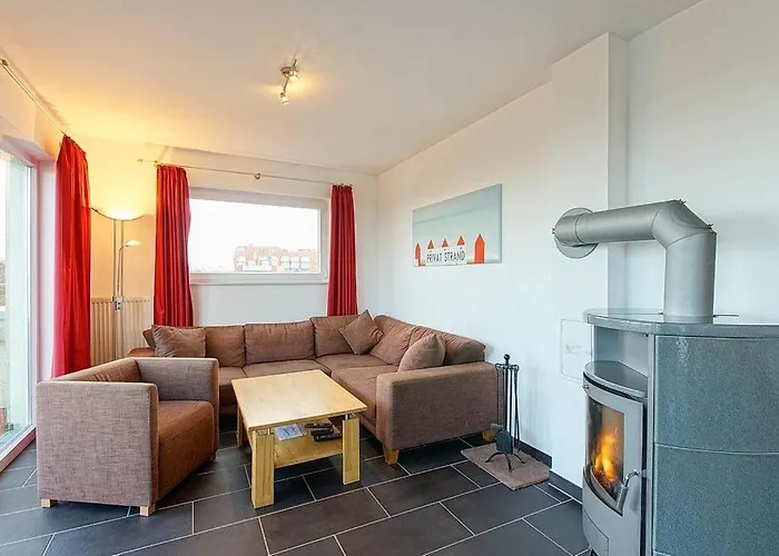 Nordseeresort Friesland Nordseeresort Friesland 52-4-n Daire *