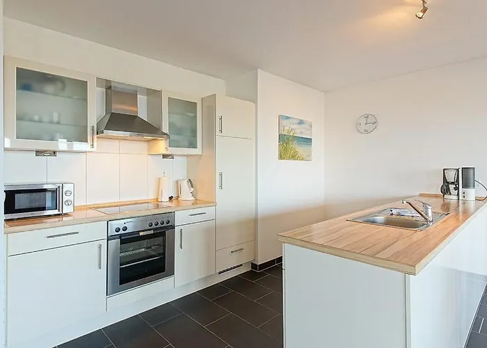 Lejlighed Nordseeresort Friesland Nordseeresort Friesland 52-4-n *