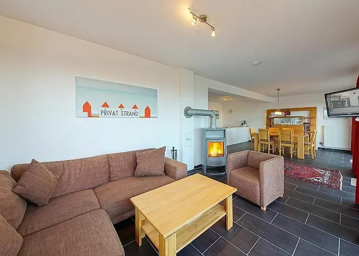 Nordseeresort Friesland Nordseeresort Friesland 52-4-n Daire Schillig
