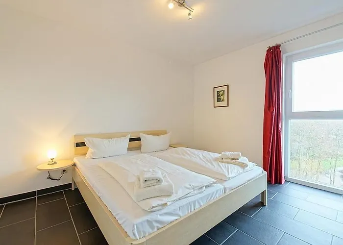 Nordseeresort Friesland Nordseeresort Friesland 52-4-n Daire *