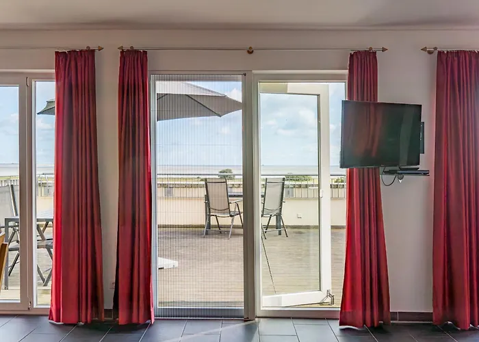 Nordseeresort Friesland Nordseeresort Friesland 52-4-n Daire