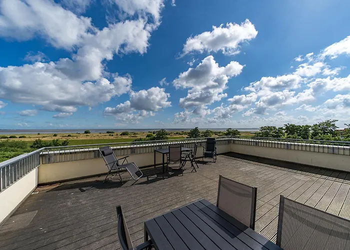 Daire Nordseeresort Friesland Nordseeresort Friesland 52-4-n