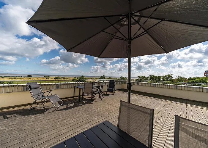 Nordseeresort Friesland Nordseeresort Friesland 52-4-n Daire *